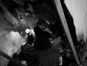 Tragedi Kebakaran di Dander, Lansia Tak Sempat Menyelamatkan Diri