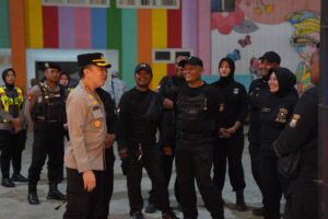 Polres Bojonegoro Pastikan Situasi Kondusif Usai Operasi Ketupat Semeru 2026