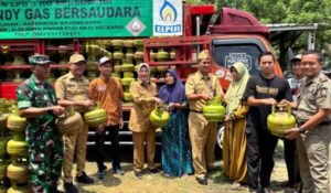 Operasi Pasar LPG 3 Kg Digelar, Bojonegoro Pastikan Harga Sesuai HET