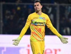 Audero Tampil Gemilang, Cremonese Tetap Tumbang dari Bologna