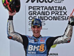 Perombakan VR46 untuk MotoGP 2027 Picu Efek Domino di Ducati dan Gresini