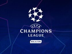 Jadwal Perempat Final Liga Champions 2025/2026 Resmi Dirilis, Duel Elite Eropa Siap Tersaji