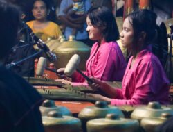 Pentas Pantes Budal Jadi Instrumen Diplomasi Budaya Lokal di Bojonegoro