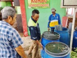 Inovasi Drum Komposter di Bojonegoro, Ubah Sampah Rumah Tangga Jadi Sumber Daya Bernilai