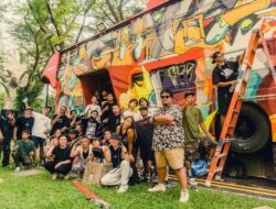 Batam Bersiap Menjadi Galeri Terbuka Global melalui International Graffiti Festival 2026