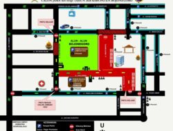 Arus Kota Ditata Ulang, Bojonegoro Siapkan Skema Lalu Lintas untuk Pemberangkatan Haji