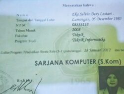 BKPP Bojonegoro Koordinasi dengan BKN Telusuri Validitas Ijazah Peserta PPPK