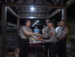 Refleksi Pengabdian Korps Sabhara di Usia ke-74, Polres Bojonegoro Tegaskan Komitmen Keamanan Publik