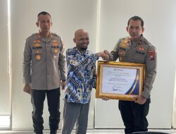 Polres Bojonegoro Catat Prestasi Nasional, Raih Predikat Tertinggi Pelayanan Publik dari Ombudsman RI