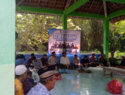 Tradisi Sedekah Bumi di Ngraseh, Ritual Syukur yang Menjaga Harmoni Sosial dan Warisan Leluhur