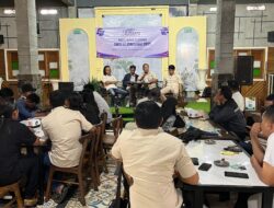 Babak Baru SMSI Bojonegoro, Kustaji Prioritaskan UKW dan Tata Kelola Media