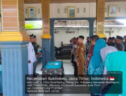 Pelantikan Kasun Mekalen Jadi Momentum Konsolidasi, Pemdes Pacing Tekankan Kinerja dan Disiplin Pajak