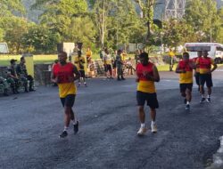Uji Ketahanan Fisik Prajurit, Kodim 0728/Wonogiri Gelar Garjas Periodik Secara Terukur dan Sistematis