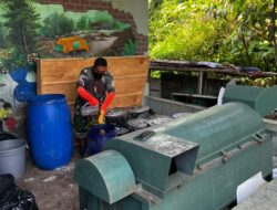 Hadapi Krisis Sampah, Kodim 0735/Surakarta Dorong Transformasi Pengelolaan dari Hulu ke Hilir