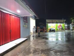 Cipta Kondisi Wilayah, TNI Gelar Patroli Malam di Purwantoro Wonogiri