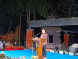 Santunan Anak Yatim dan Refleksi Kinerja Warnai HUT ke-36 Tirta Buana Bojonegoro