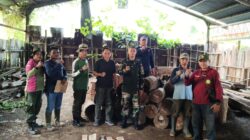 Operasi Simpatik Perhutani di Desa Kasiman Disorot, Penanganan Kayu Tanpa Kepastian Tindak Lanjut Picu Pertanyaan