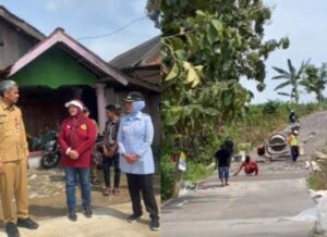 Jaga Standar Pembangunan, Wakil Bupati Bojonegoro Tinjau Proyek Strategis di Sekar