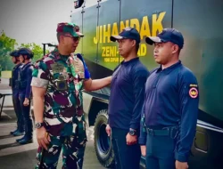 Latihan Gabungan Force Down Garuda Perkasa 2026 Perkuat Kesiapsiagaan Lintas Instansi