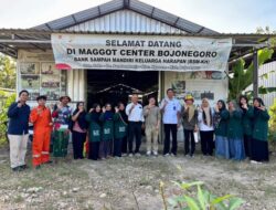 Dari Limbah Menjadi Energi, Desa Sendangharjo Tawarkan Solusi Nyata Krisis Sampah