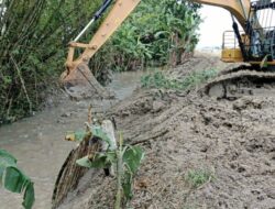 Pemkab Bojonegoro Rampungkan Penanganan Darurat Longsor, Aktivitas Warga Kembali Pulih