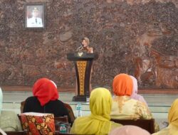 Perempuan Bojonegoro Konsolidasikan Peran Strategis, GOW Tegaskan Dukungan pada Agenda Pembangunan Daerah