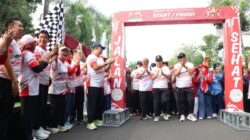 Bupati Setyo Wahono Apresiasi Dedikasi PMI untuk Kemanusiaan di Bojonegoro