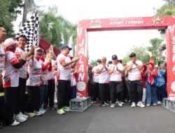 Bupati Setyo Wahono Apresiasi Dedikasi PMI untuk Kemanusiaan di Bojonegoro