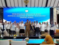 Forum Inspira Risbo Jadi Ruang Lahirnya Inovasi Pendidikan Bojonegoro