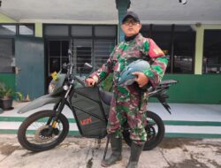 Babinsa Puro Menjaga Ritme TMMD, Dari Koordinasi Hingga Eksekusi Lapangan