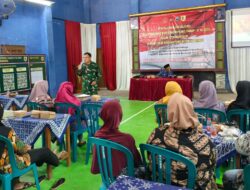TMMD Wonogiri Tak Hanya Bangun Infrastruktur, Program Nonfisik Perkuat Karakter dan Wawasan Kebangsaan Warga
