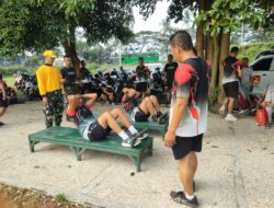 Patroli Terpadu TNI-Polri di Sambi Diperkuat, Kehadiran Aparat Jaga Rasa Aman Warga