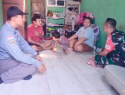 Jalin Kedekatan dengan Warga, Babinsa Serengan Perkuat Komunikasi Sosial di Wilayah Binaan