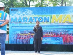 Marathon MAX 2026, Langkah Strategis PLN Jaga Stabilitas Pasokan Listrik Bojonegoro