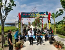 Jalan Cor TMMD di Sragen Resmi Dibuka, Kasdam IV/Diponegoro Sebut Jadi Simbol Harapan Baru Warga Desa