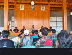 Di Lereng Sekar, Warga Desa Mbareng Menanam Harapan Lewat Perhutanan Sosial
