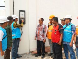 Dorong Produktivitas Desa, PLN Tambah Sambungan Listrik untuk 48 Koperasi