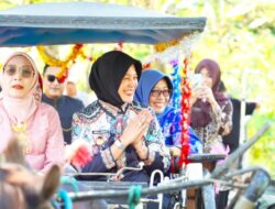 Semangat Gotong Royong Warnai Sedekah Bumi Desa Jono, Potensi Wisata Budaya Kian Menguat