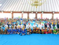 Pemkab Bojonegoro Dorong Tumbuh Kembang Anak Melalui Festival Hari Anak Nasional