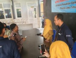 Literasi Rupiah Inklusif, Dinsos Bojonegoro dan BI Edukasi Pertuni Kenali Uang Asli