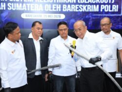 Bareskrim dan PLN, Blackout Sumatera Dipicu Gangguan Teknis dan Cuaca Ekstrem, Tidak Ada Indikasi Sabotase