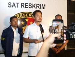 Polisi Tanjung Perak Ringkus Residivis Curanmor, Motor Curian Sempat Diganti Nomor Polisi