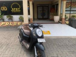 Polisi Gresik Tangkap Pelaku Begal Driver Ojol dalam Waktu Kurang dari 24 Jam