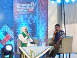 Dari Smartphone ke Pasar Digital, BWBF 2026 Dorong UMKM Bojonegoro Naik Kelas