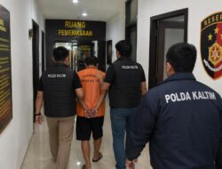 Polisi Dalami Motif Penculikan dan Pembunuhan Bocah di Sangatta, Tersangka Diamankan di Polda Kaltim