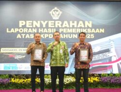Bojonegoro Masuk Jajaran Daerah Peraih WTP di Jawa Timur, Komitmen Tata Kelola Kian Diperkuat