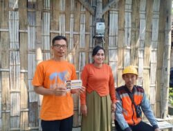 PJI Bojonegoro Hadirkan Cahaya Harapan, Warga Sumberrejo dan Kedungadem Nikmati Listrik Gratis