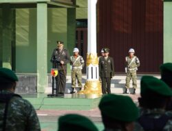 Kodim 0813 Bojonegoro Peringati Harlah Pancasila, Tegaskan Pancasila Sebagai Jangkar Moral Bangsa