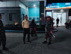 Jaga Stabilitas Wilayah, Kodim 0728/Wonogiri Intensifkan Patroli Malam di Kawasan Kota