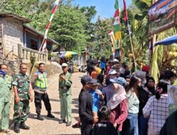 Bersih Dusun Sambi, Tradisi Leluhur yang Menyatukan Warga dan Aparat dalam Semangat Gotong Royong